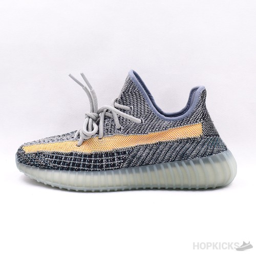Yeezy Boost 350 V2 Ash Navy [Real Boost]